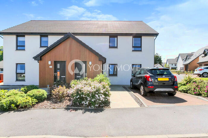 2 Bedroom Flat To Rent In Stillmans Wynd, Elgin, IV30