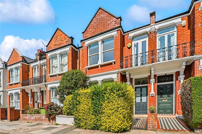 5 Bedroom Terraced House To Rent In Hestercombe Avenue, Fulham, London, SW6