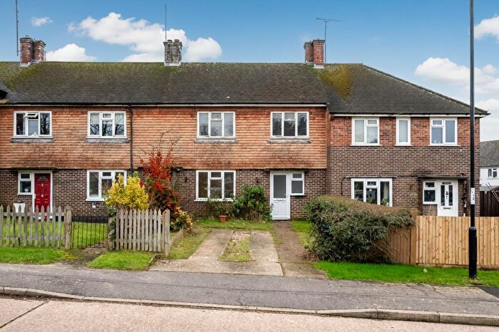 3 Bedroom Semi-Detached House For Sale In West Park Crescent, Burgess Hill, RH15
