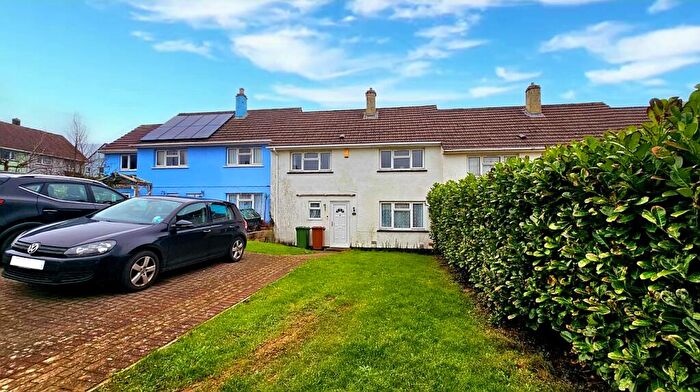 3 Bedroom Terraced House For Sale In Gray Crescent, Plymouth, PL5