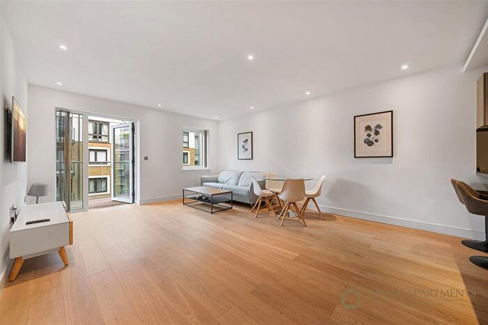 2 Bedroom Flat For Sale In Faulkner House, Fulham Reach, Tierney Lane, Hammersmith, London, W6