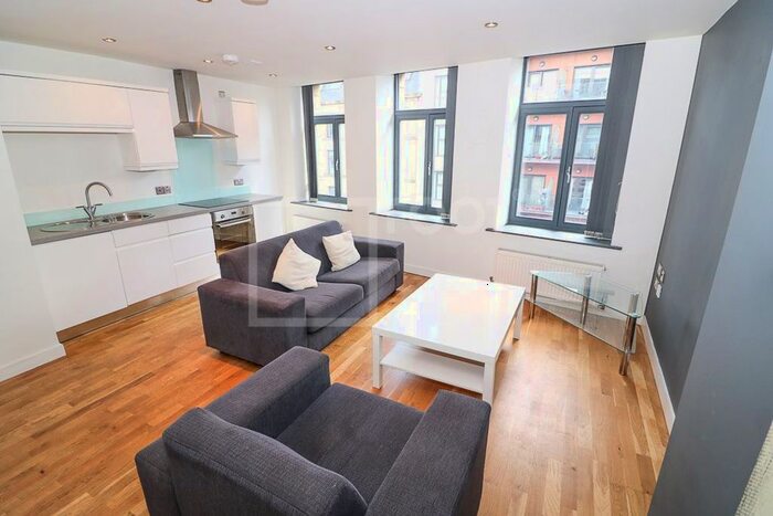 1 Bedroom Flat To Rent In The Mill House, Sunbridge Road, BD1