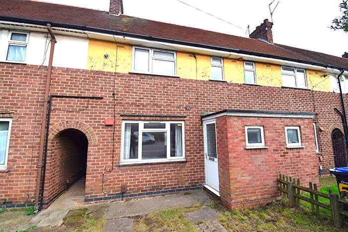 2 Bedroom Terraced House To Rent In Gladstone Road, Northampton, NN5