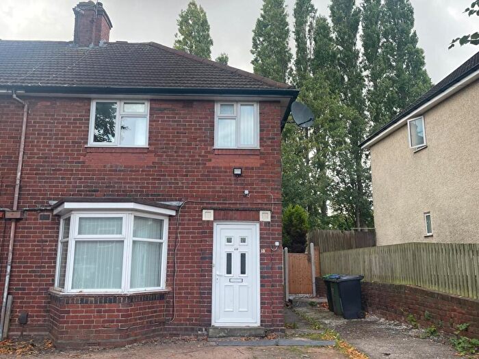 3 Bedroom House To Rent In Shakespeare Road, Smethwick, B67
