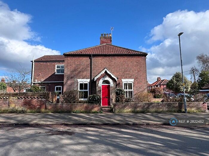 4 Bedroom End Of Terrace House To Rent In Upton Road, Norwich, NR4