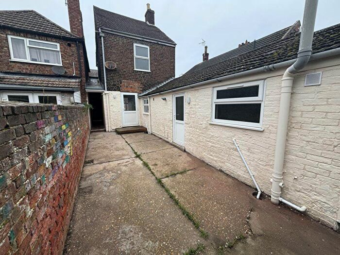 2 Bedroom House To Rent In Vauxhall Road, Boston, PE21