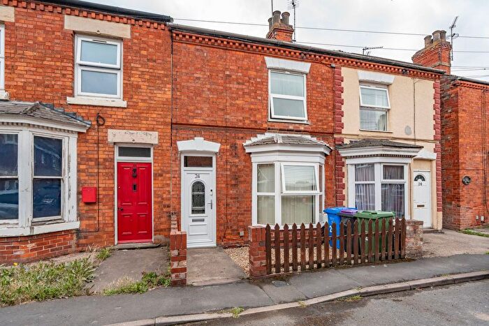 3 Bedroom Terraced House For Sale In Frampton Place, Boston, PE21