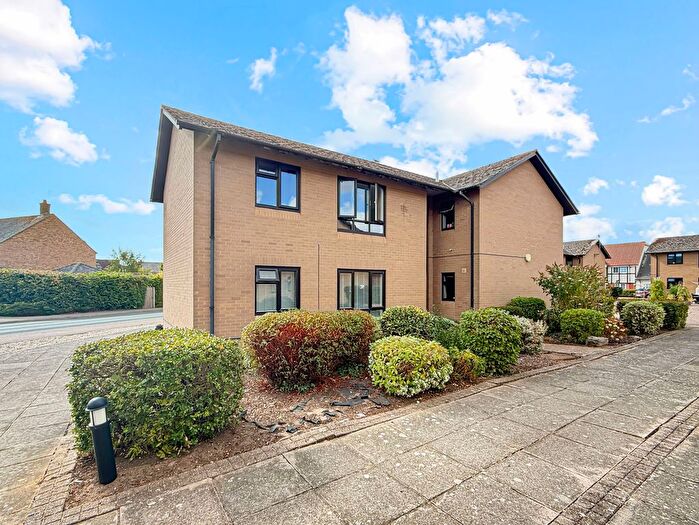 1 Bedroom Flat To Rent In Avocet Mews, Rendlesham, IP12