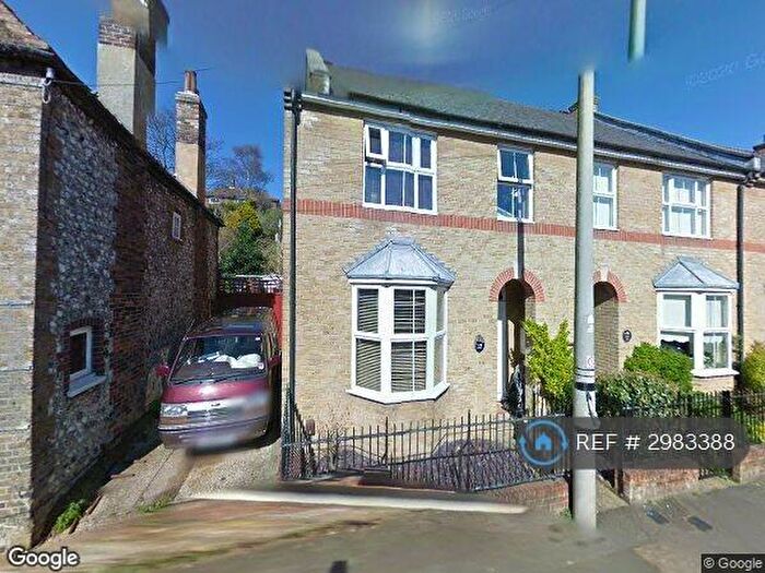 3 Bedroom Semi-Detached House To Rent In Lower Road, Dover, CT17