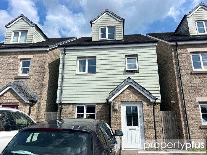 3 Bedroom Detached House For Sale In Ffordd Seren, Ystrad, Rhondda Cynon Taff, CF41