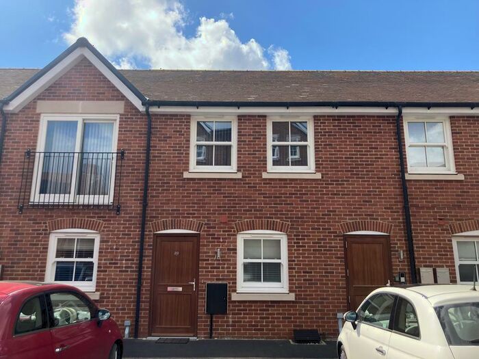 1 Bedroom Apartment To Rent In De Montford Place, Warwick Avenue, MK40