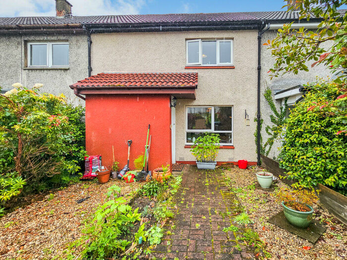 2 Bedroom Terraced House For Sale In Dewar Avenue, Lochgilphead, Argyll, PA31