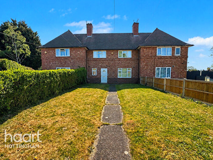3 Bedroom Terraced House For Sale In Welstead Avenue, Aspley, NG8