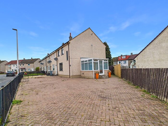2 Bedroom Terraced House For Sale In Wheatland Avenue, Blantyre, Glasgow, G72