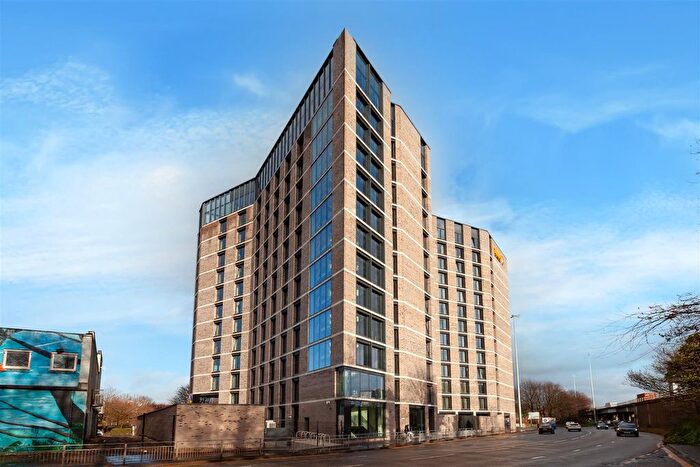 Studio To Rent In New City Road, Glasgow, G4