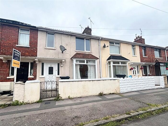 3 Bedroom Terraced House To Rent In Bradly Road, Fareham, PO15