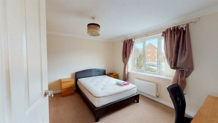 1 Bedroom Flat To Rent In Rooms At Greylag Gate, Newcastle-under-Lyme, ST5