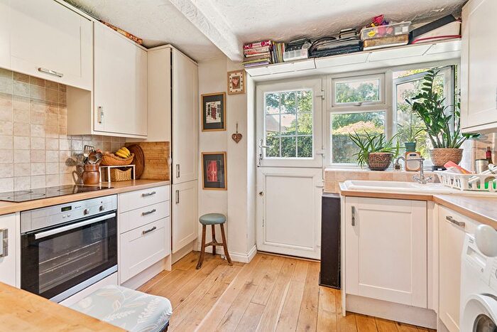 2 Bedroom Terraced House For Sale In Park Road, Rickmansworth, WD3