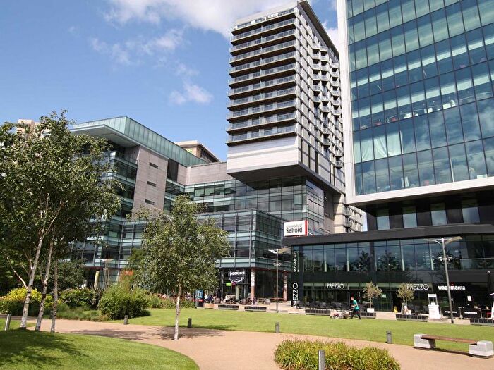1 Bedroom Flat To Rent In Number One, Media City Uk, Salford, M50