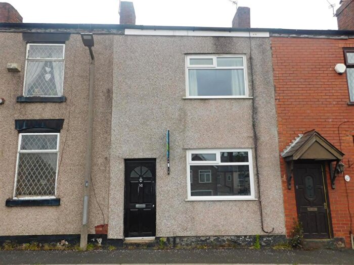 2 Bedroom Terraced House To Rent In Cooperative Street, Radcliffe, Manchester, M26