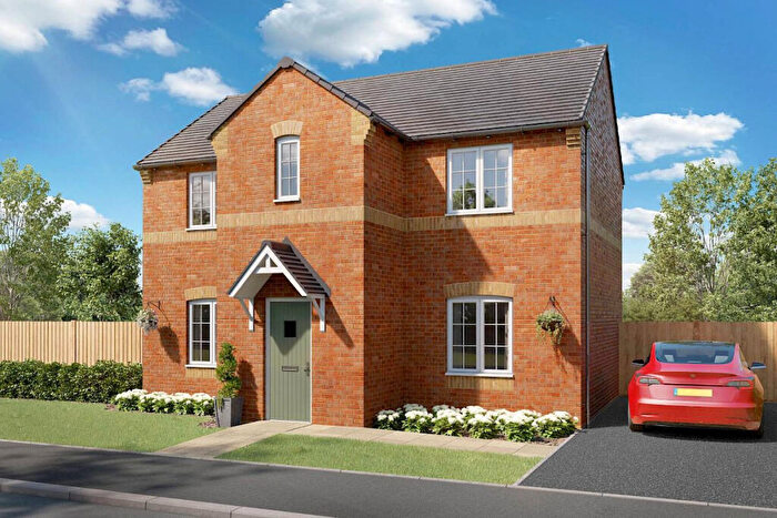 4 Bedroom Detached House For Sale In York Gardens, Gosberton, PE11