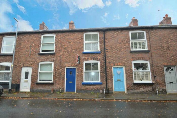 2 Bedroom Terraced House To Rent In Black Road, Macclesfield, SK11