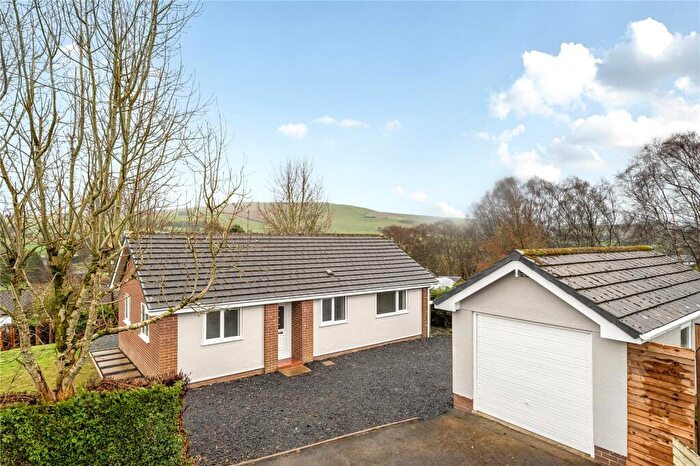 2 Bedroom Bungalow For Sale In St. Harmon, Rhayader, Powys, LD6