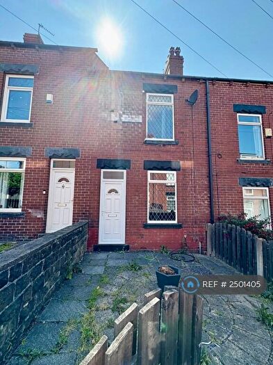 2 Bedroom Terraced House To Rent In Saville Terrace, Barnsley, S70