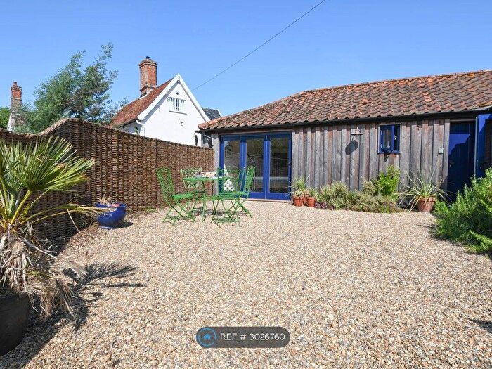 2 Bedroom Detached House To Rent In Kings Lane, Beccles, NR34