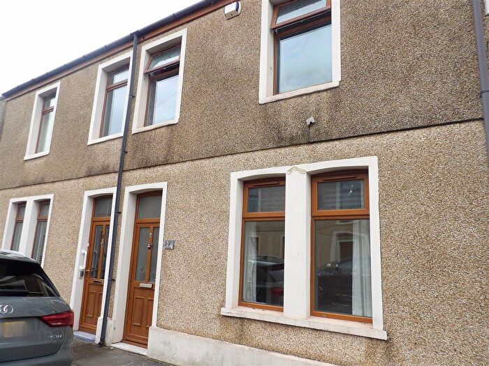 3 Bedroom End Of Terrace House To Rent In Stair Street, Aberavon, Port Talbot, SA12