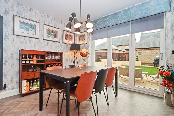 5 Bedroom Detached House For Sale In Brugeford Way, Lambton Park, Chester Le Street, Durham, DH3