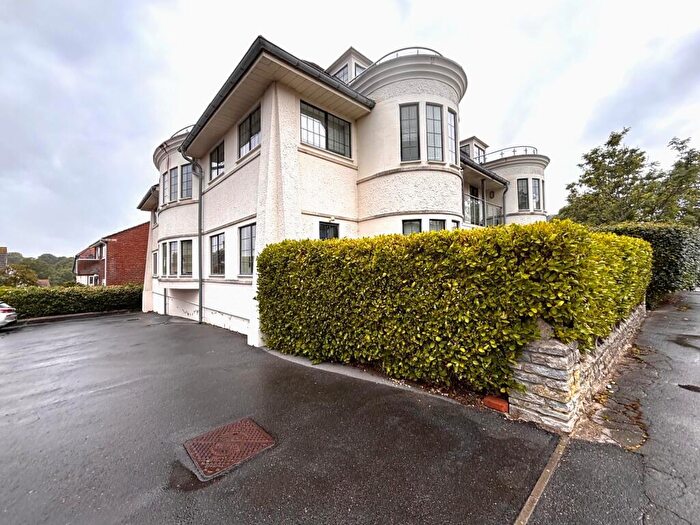 2 Bedroom Flat To Rent In Broad Leys, Cliff Avenue, Swanage, Dorset, BH19