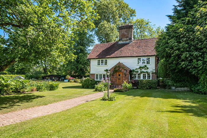 4 Bedroom Detached House For Sale In Brighton Road, Monks Gate, Horsham, West Sussex, RH13