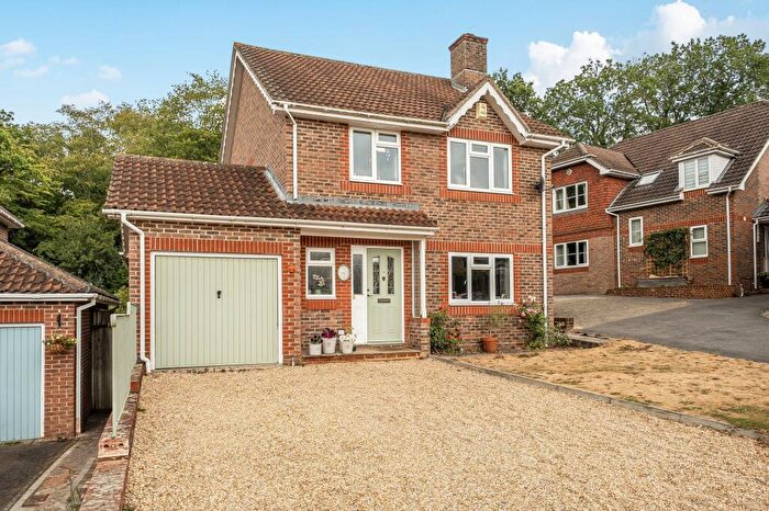 4 Bedroom Detached House For Sale In Foxholes, Rudgwick, RH12