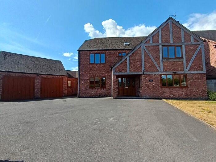 4 Bedroom Detached House To Rent In Newport Road, Haughton, ST18