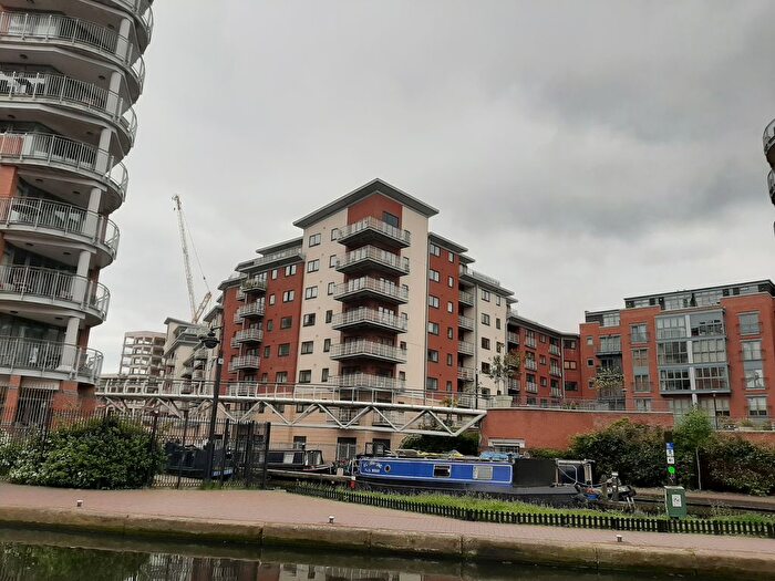 2 Bedroom Flat To Rent In Browning Street, Edgbaston, Birmingham, B16