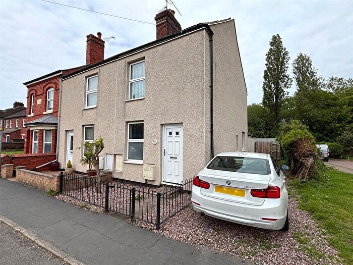 2 Bedroom End Terrace House For Sale In Leonard Street, Oakengates, Telford, Shropshire, TF2