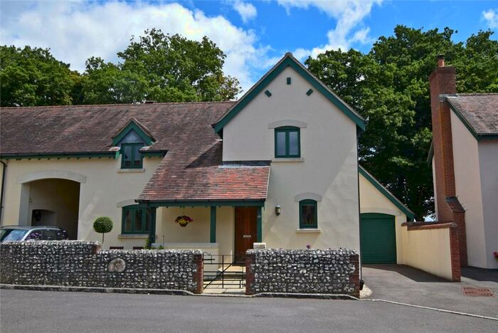 4 Bedroom House For Sale In Old Home Farm, Rousdon, Lyme Regis, Devon, DT7