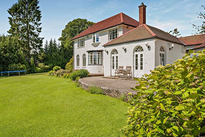 5 Bedroom Detached House For Sale In Ragnarok, Highfield Road, Scone, Perth, PH2