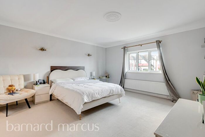 4 Bedroom Property To Rent In Abinger Avenue, Sutton, SM2