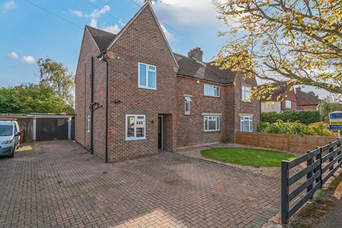 4 Bedroom Semi-Detached House For Sale In Crewes Avenue, Warlingham, CR6