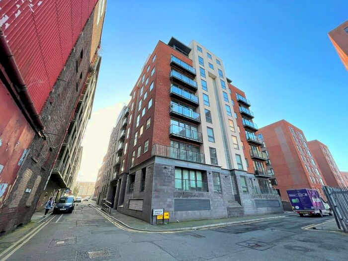 2 Bedroom Flat To Rent In Shaws Alley, Baltic Square, L1