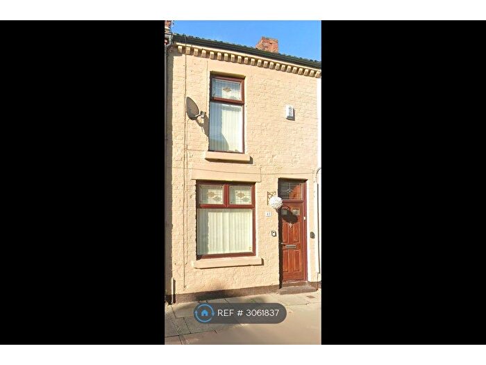 2 Bedroom Terraced House To Rent In Dane St, Liverpool, L4
