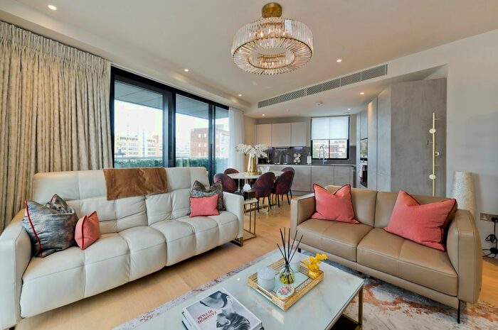 3 Bedroom Flat To Rent In Ebury Apartments, B Sutherland Street, London, SW1V