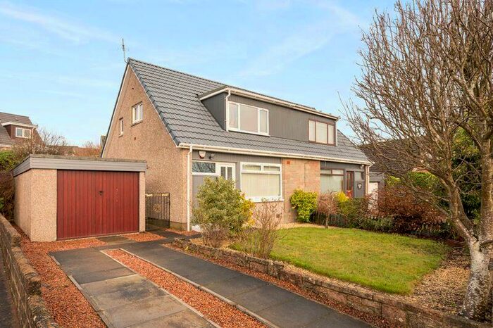 2 Bedroom Semi-Detached House For Sale In Bogwood Drive, Crossford, KY12