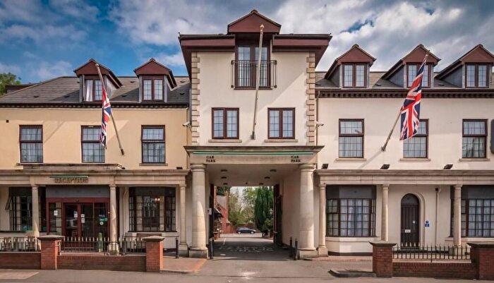 Apartment For Sale In Unit Bridge House Hotel, Sherbourne Road, Acocks Green, Birmingham, West Midlands, B27