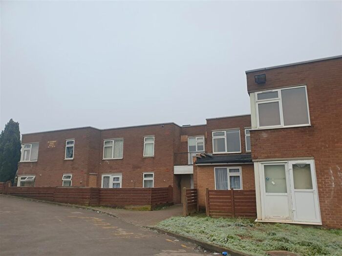 1 Bedroom Flat To Rent In St Clements Court, Comet Close, Fosse Lane, Leicester, LE3