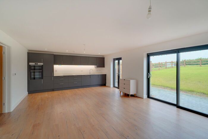 2 Bedroom Terraced Bungalow To Rent In Colmworth Road, Little Staughton, Bedford, MK44