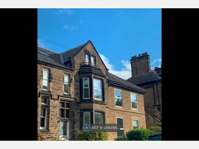 1 Bedroom Flat To Rent In Marlborough Road, Sheffield S10