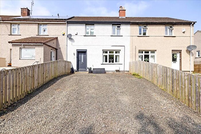 3 Bedroom Terraced House For Sale In Eskvale Crescent, Penicuik, EH26